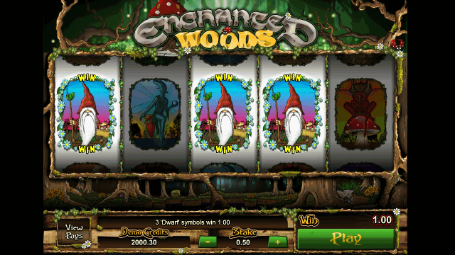 Enchanted Woods 5