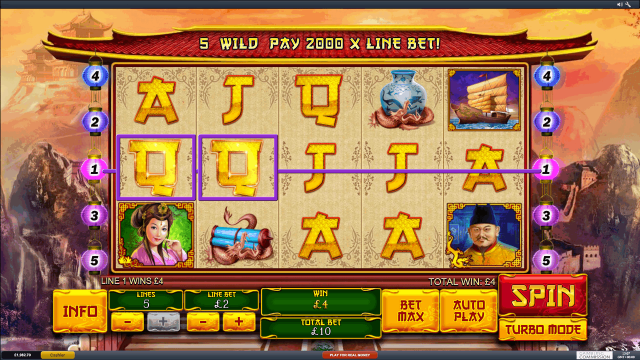 The Great Ming Empire 9